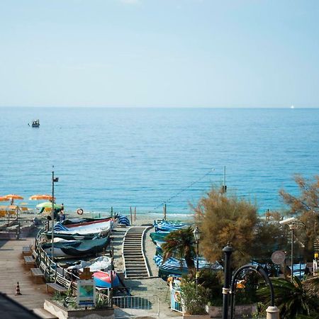 Casa Maestrale -Mistral Sea Breeze Apartment Monterosso al Mare Exterior photo